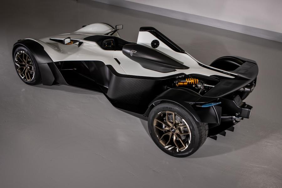  BAC Mono R 2019 года  (фото 28 из 30)